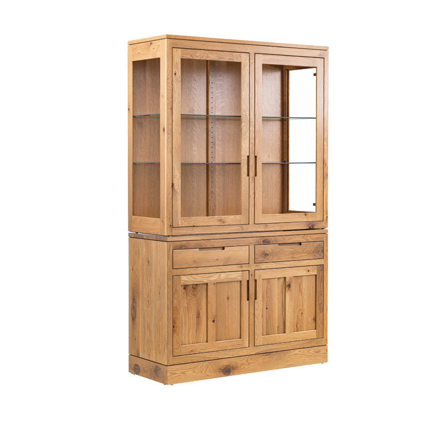QW Amish Kalispel Hutch