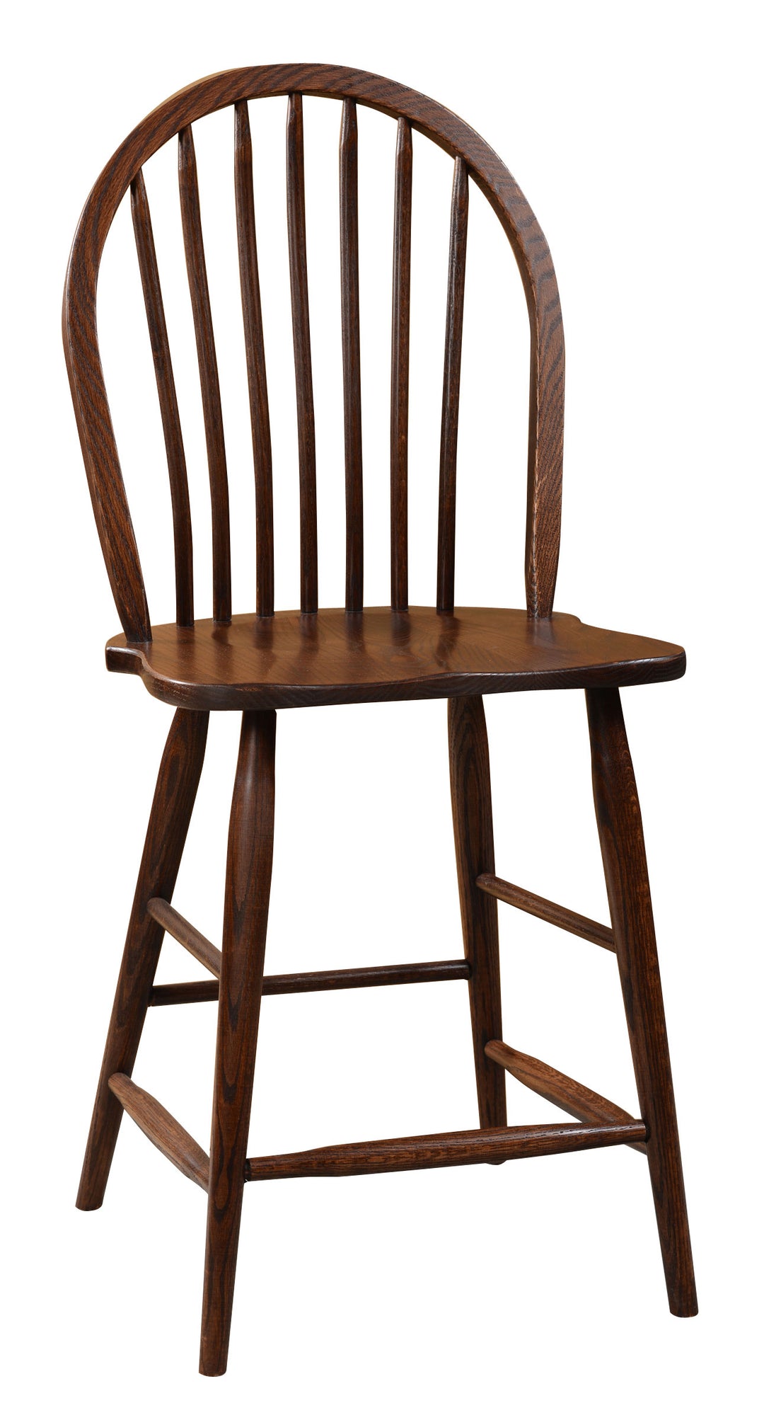 QW Amish Harvest Bar Chair
