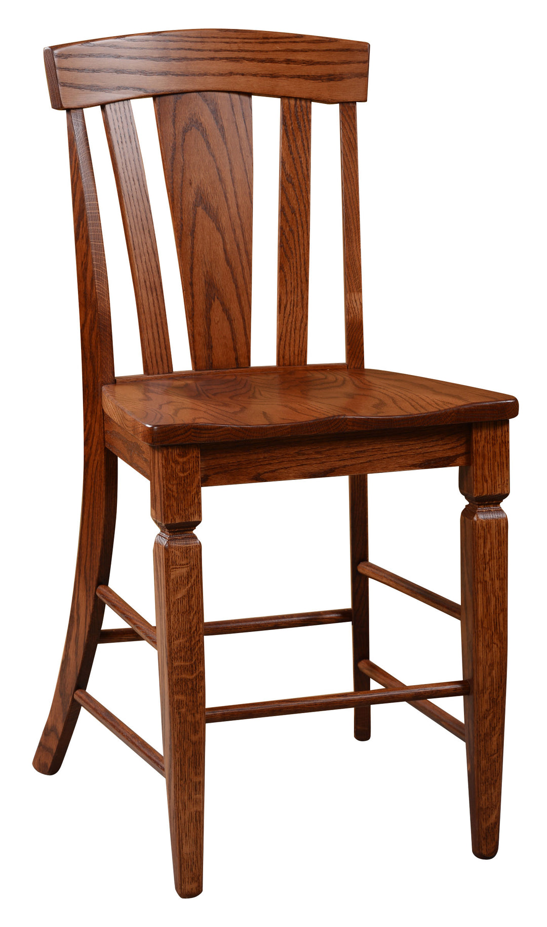 QW Amish Lexington Bar Chair