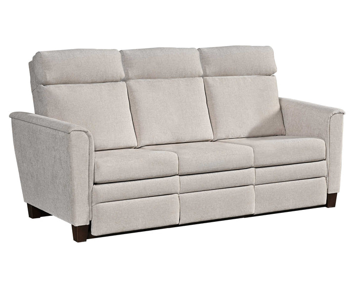 QW Amish Biltmore Reclining Sofa