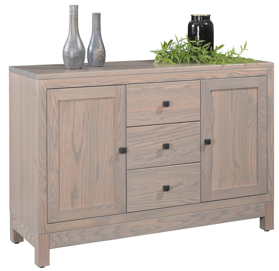 QW Amish Hampton 52" Buffet