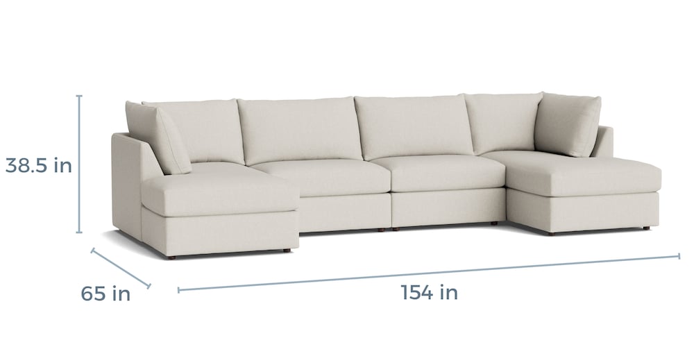 Beckham Modular Suite