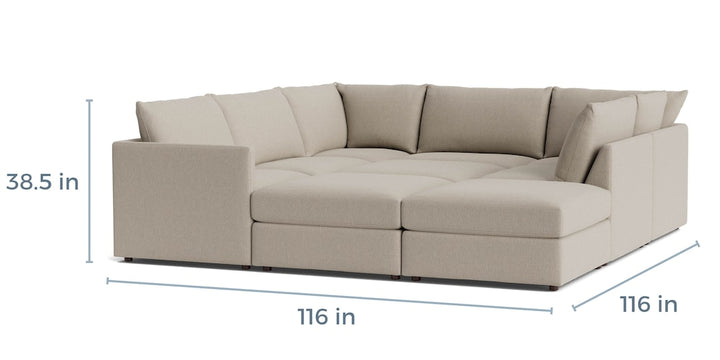 Beckham Modular Suite