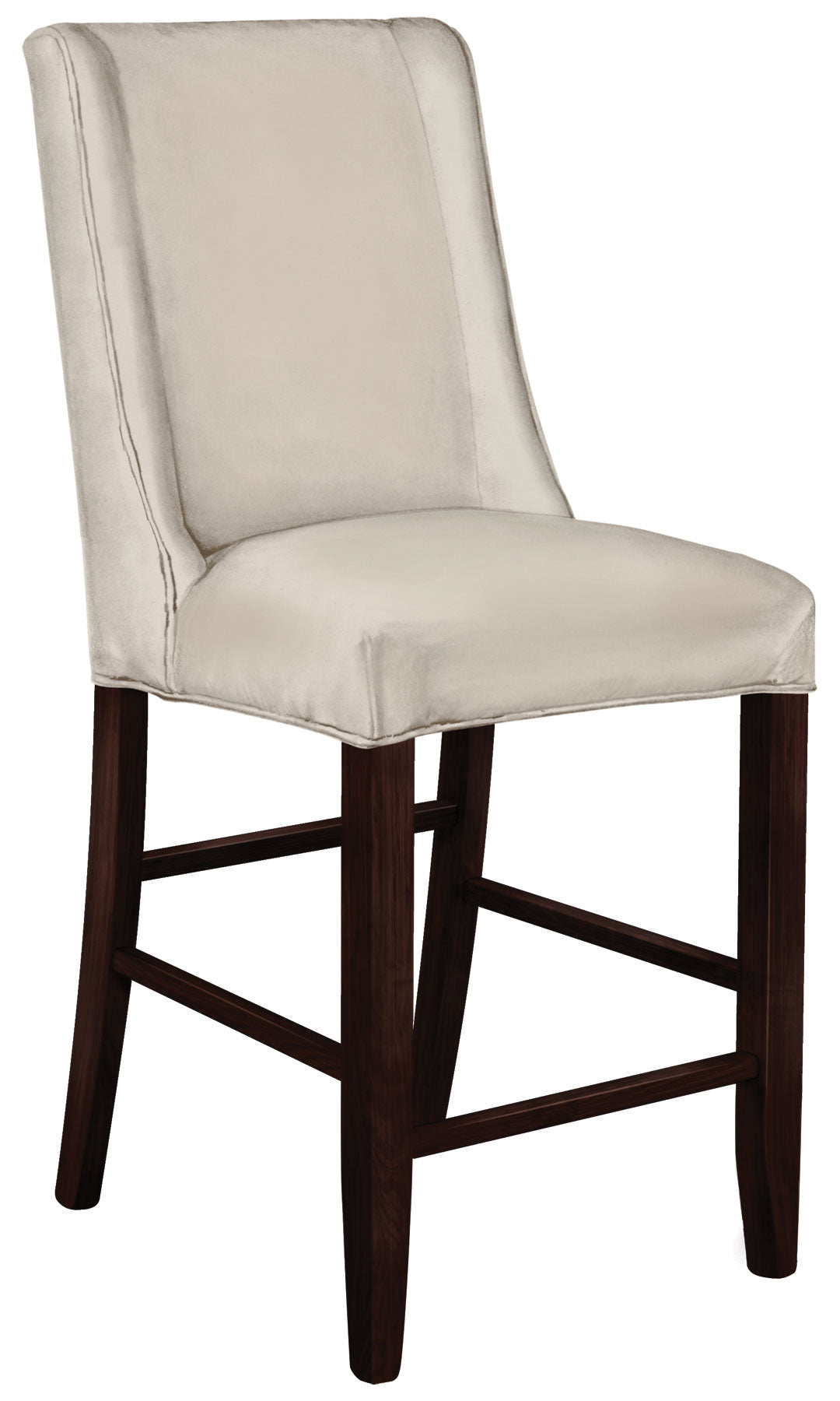 QW Amish Stella Bar Chair