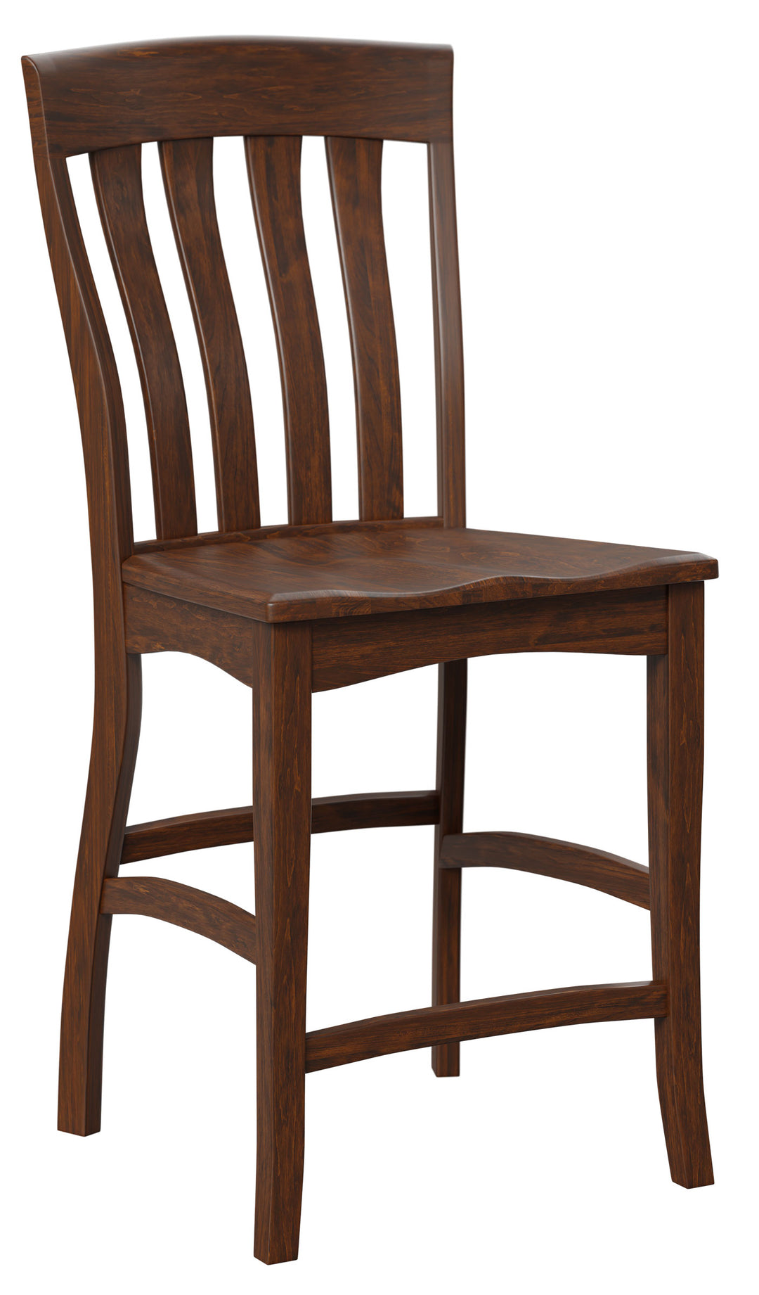 QW Amish Roland Bar Chair