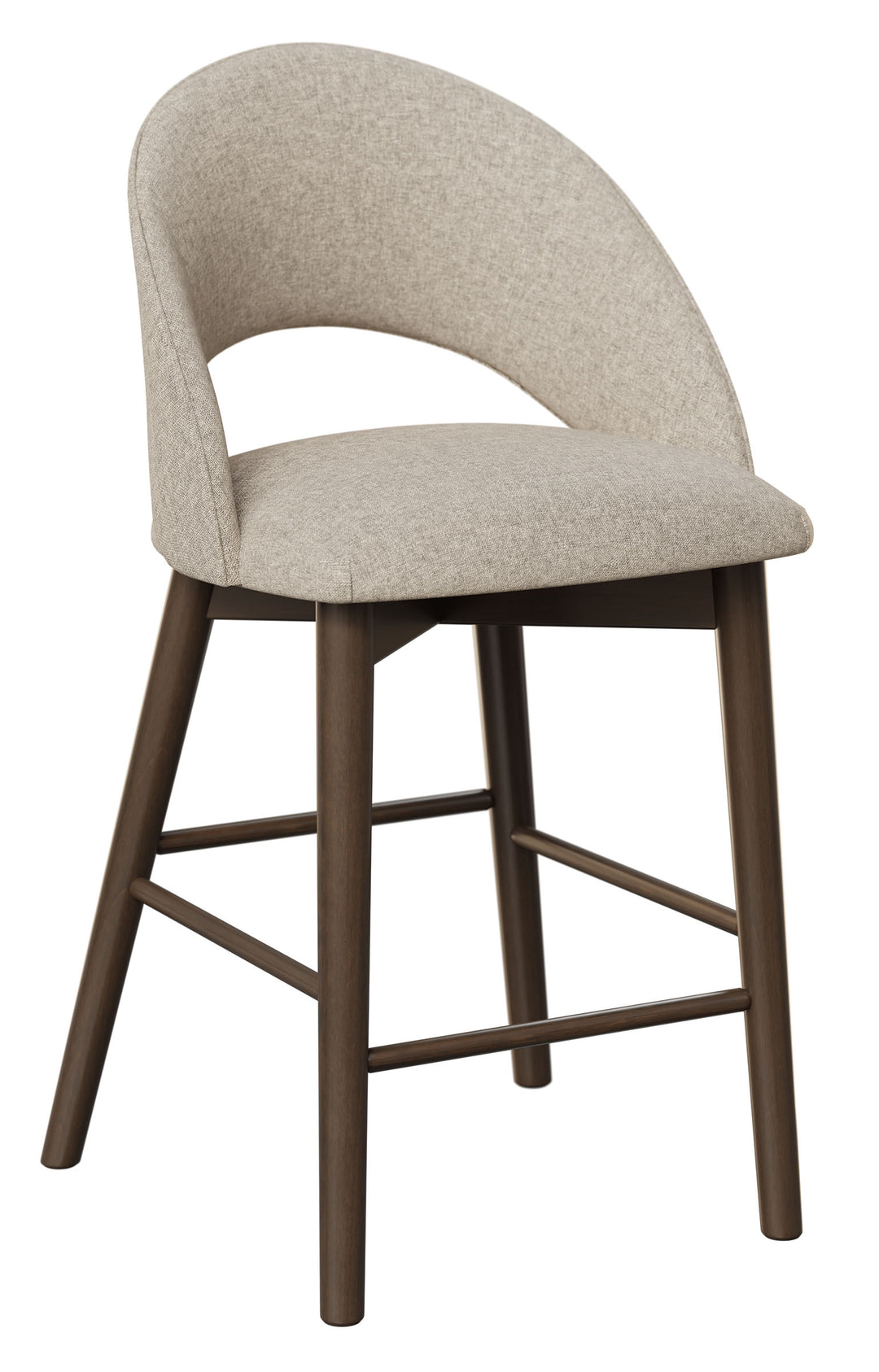 QW Amish Oneida Bar Chair