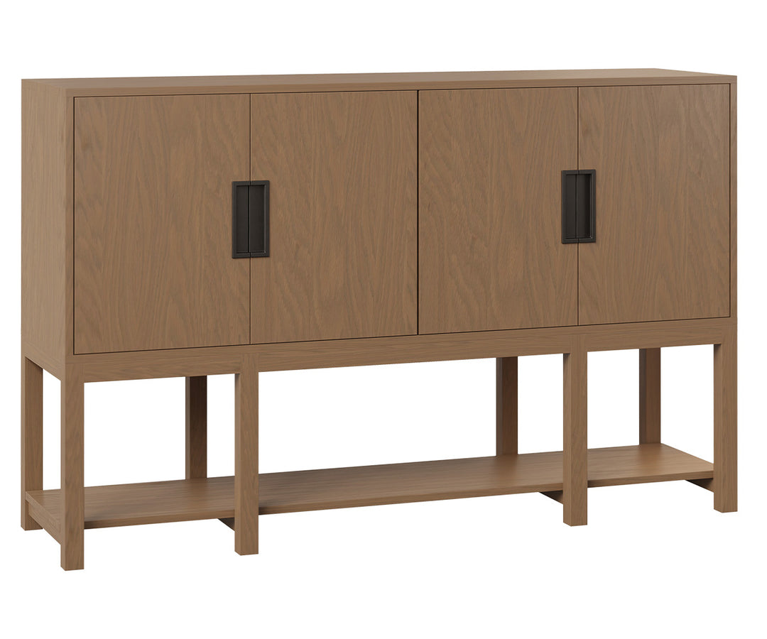 QW Amish Wilson Contemporary Buffet