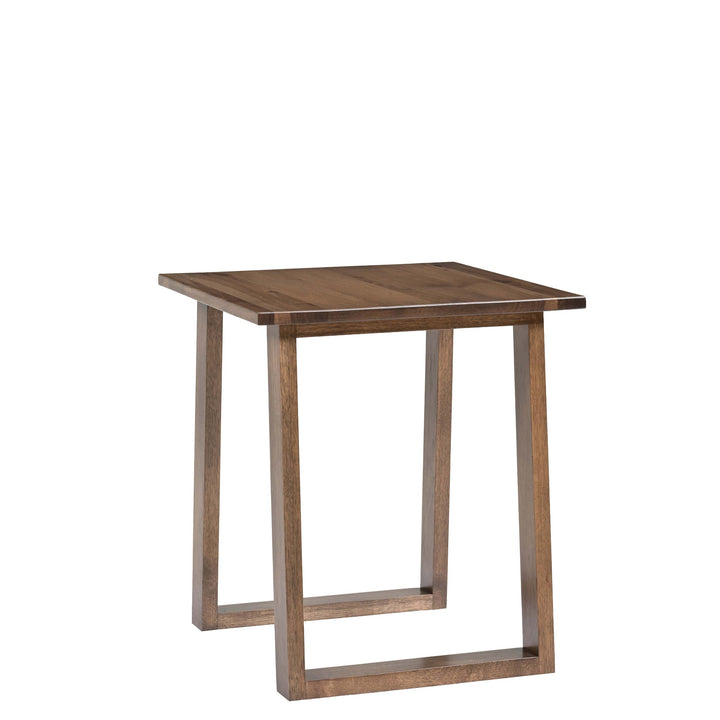 QW Amish Nebo End Table