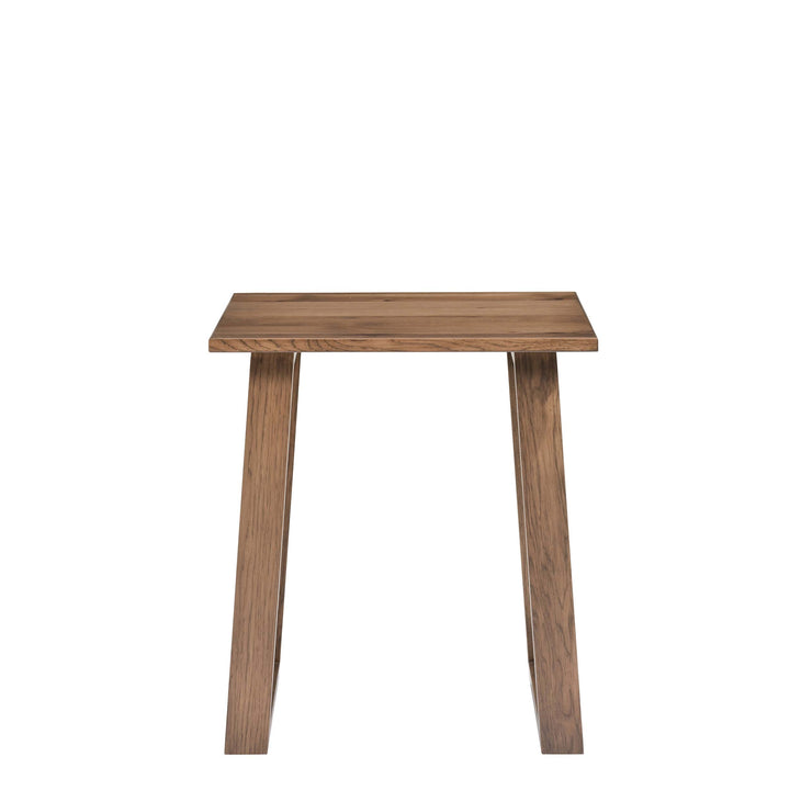 QW Amish Nebo End Table