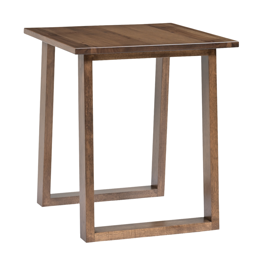 QW Amish Nebo End Table