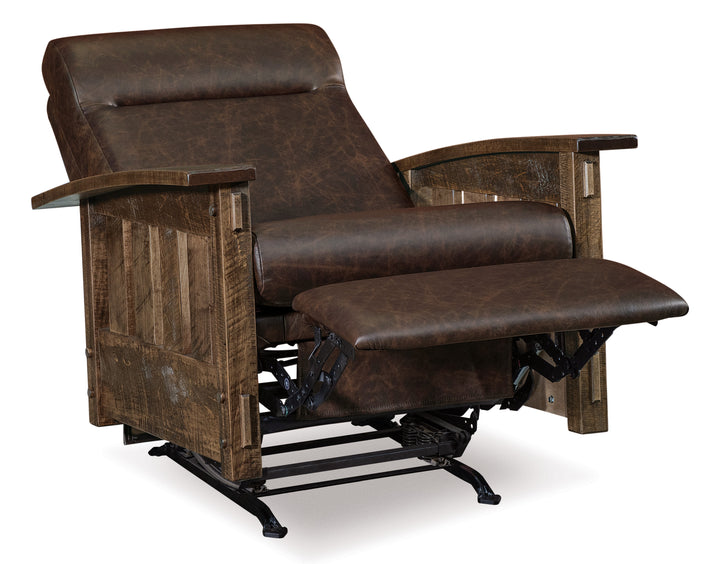 QW Amish Houston Rocker Recliner