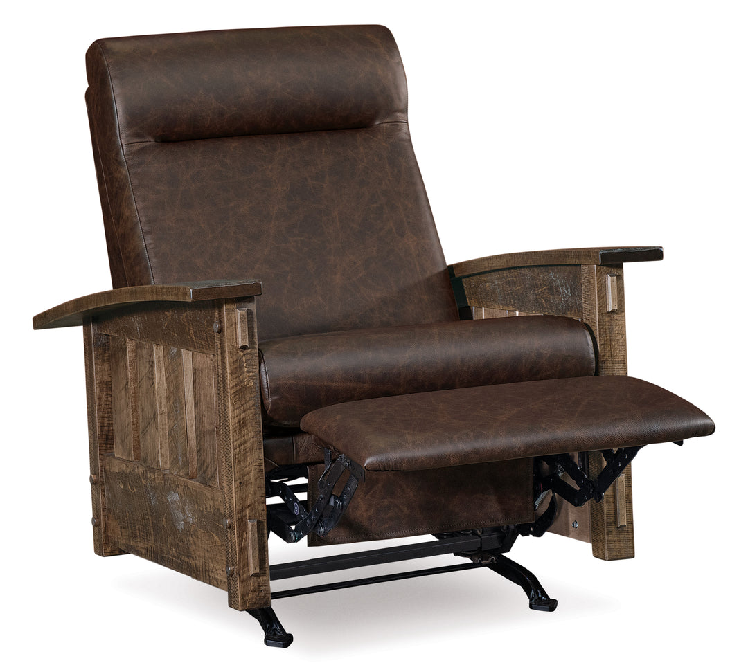 QW Amish Houston Rocker Recliner