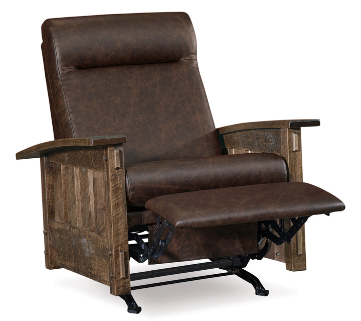 QW Amish Houston Rocker Recliner