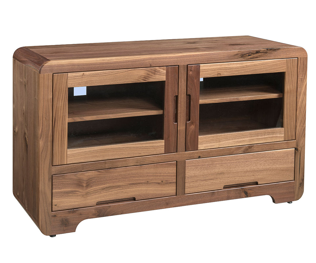 QW Amish Europa 50" TV Stand