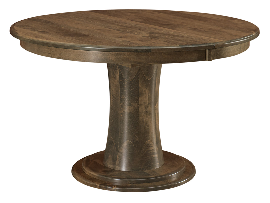 QW Amish Alana Single Pedestal Table