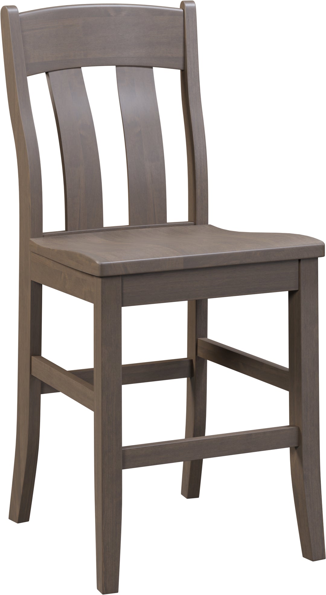 QW Amish Austin Bar Chair