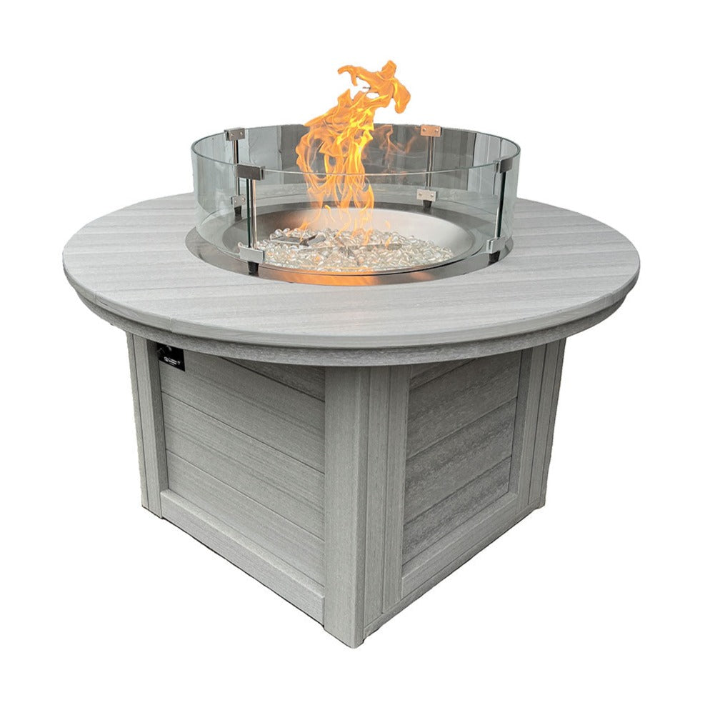 QW Amish Brooklyn Firepit