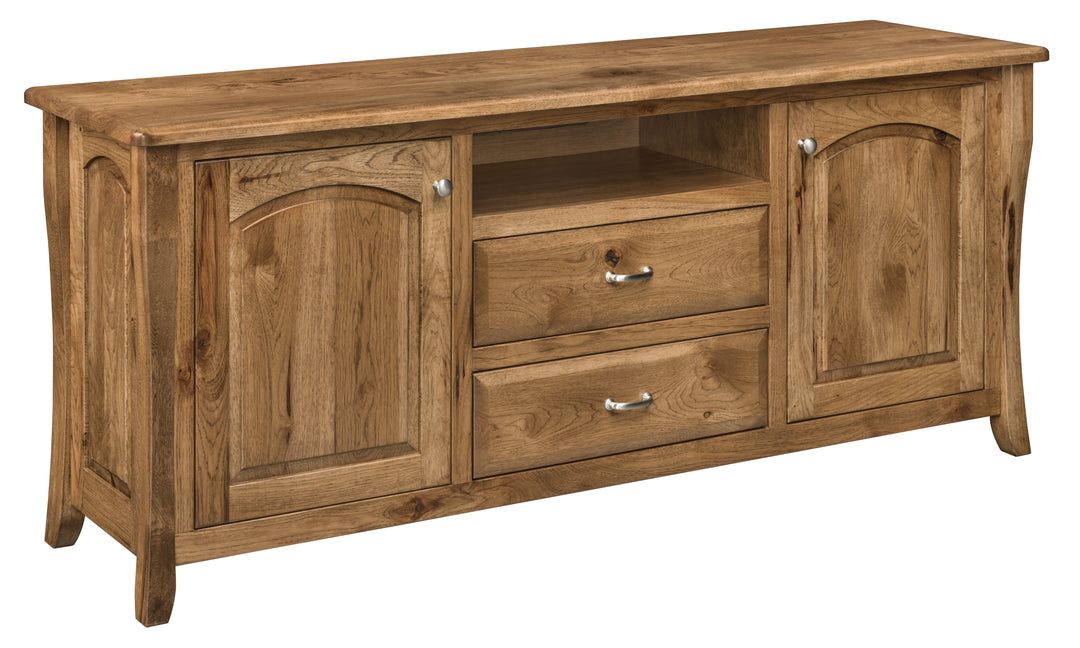 QW Amish Berkley Media Console