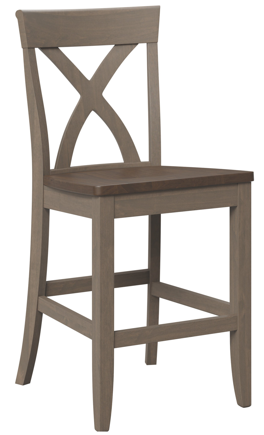 QW Amish Brooke Bar Chair