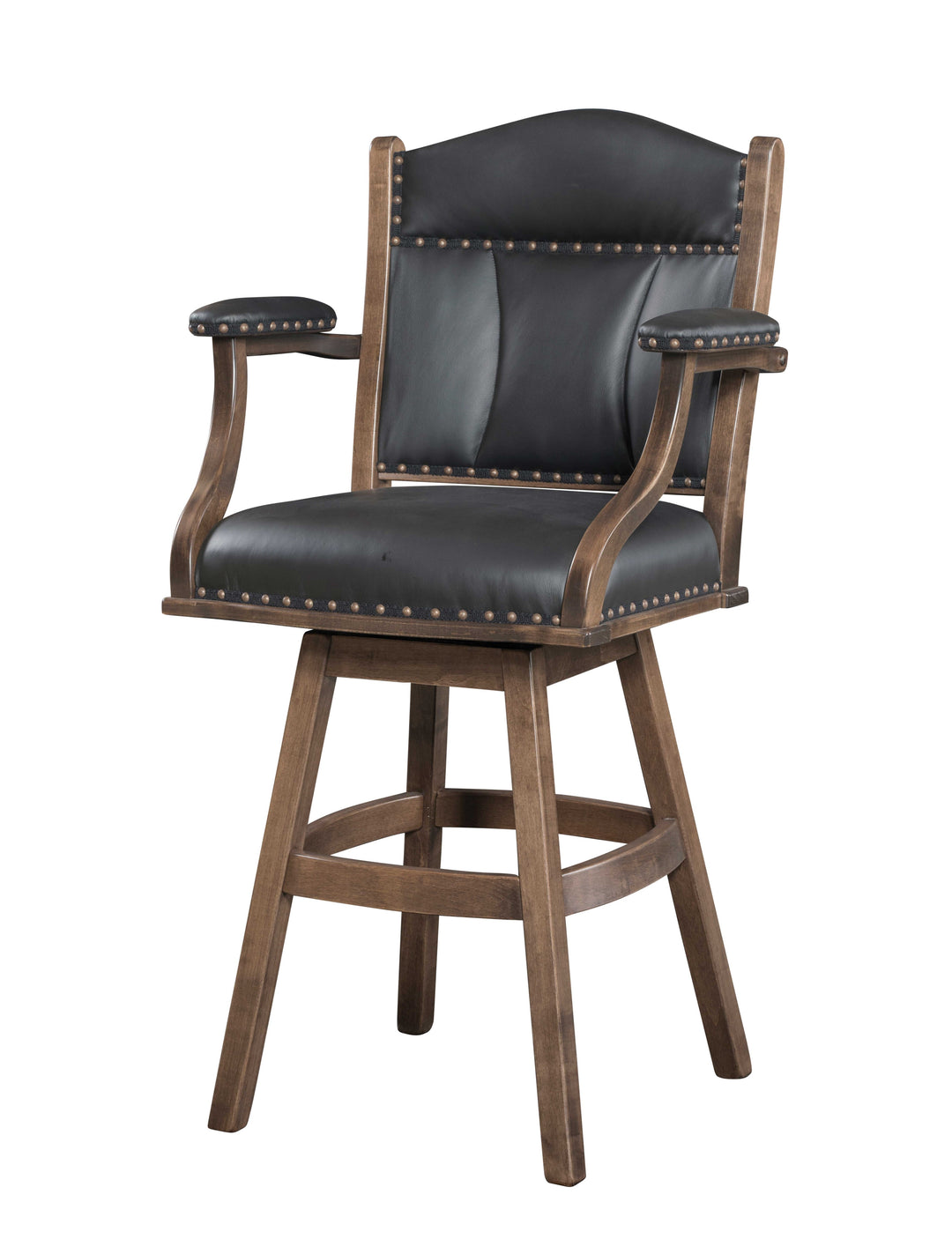 QW Amish Dale Arm Bar Chair