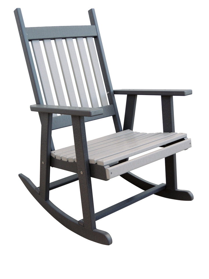 QW Amish Mission Outdoor Rocker