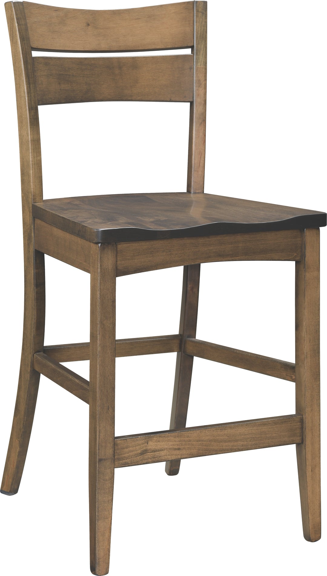QW Amish Dalton Bar Chair