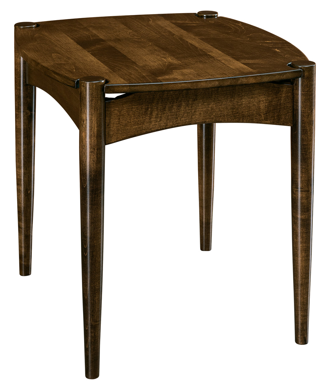 QW Amish Moser End Table