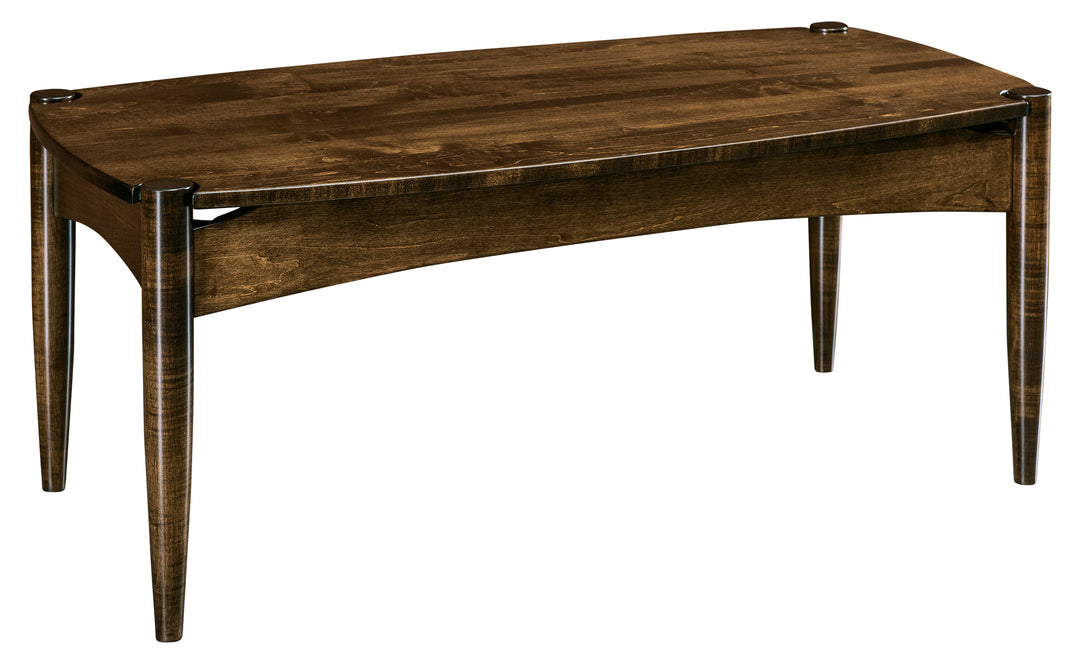 QW Amish Moser Coffee Table