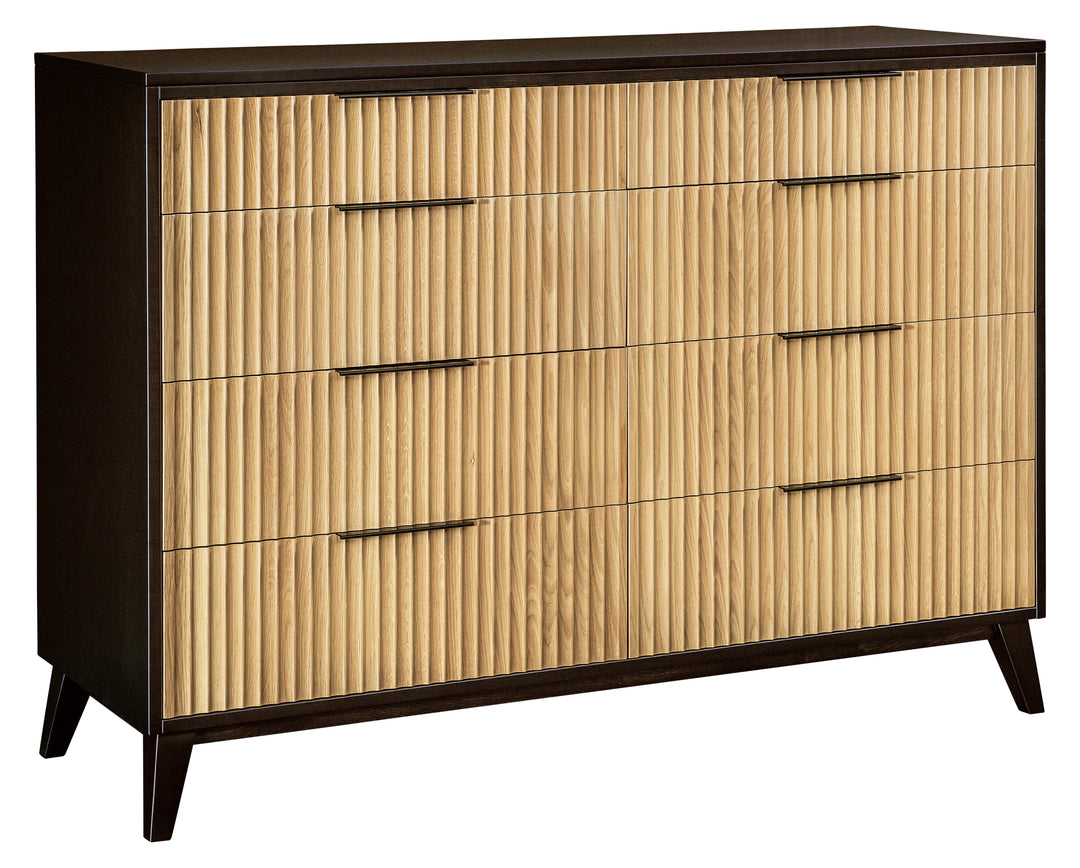 QW Amish Sofi Fluted Dresser