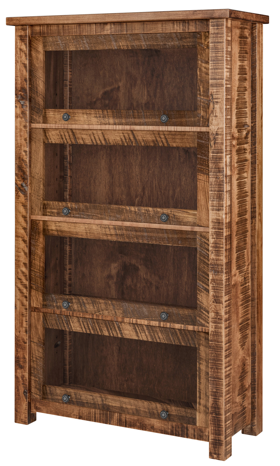 QW Amish El Paso Barrister Bookcase