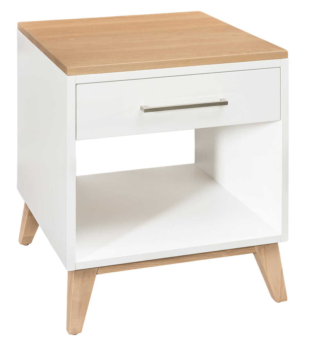 QW Amish Sofi End Table
