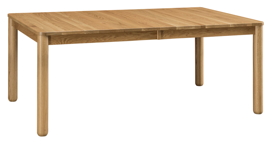 QW Amish Ellianna Leg Table