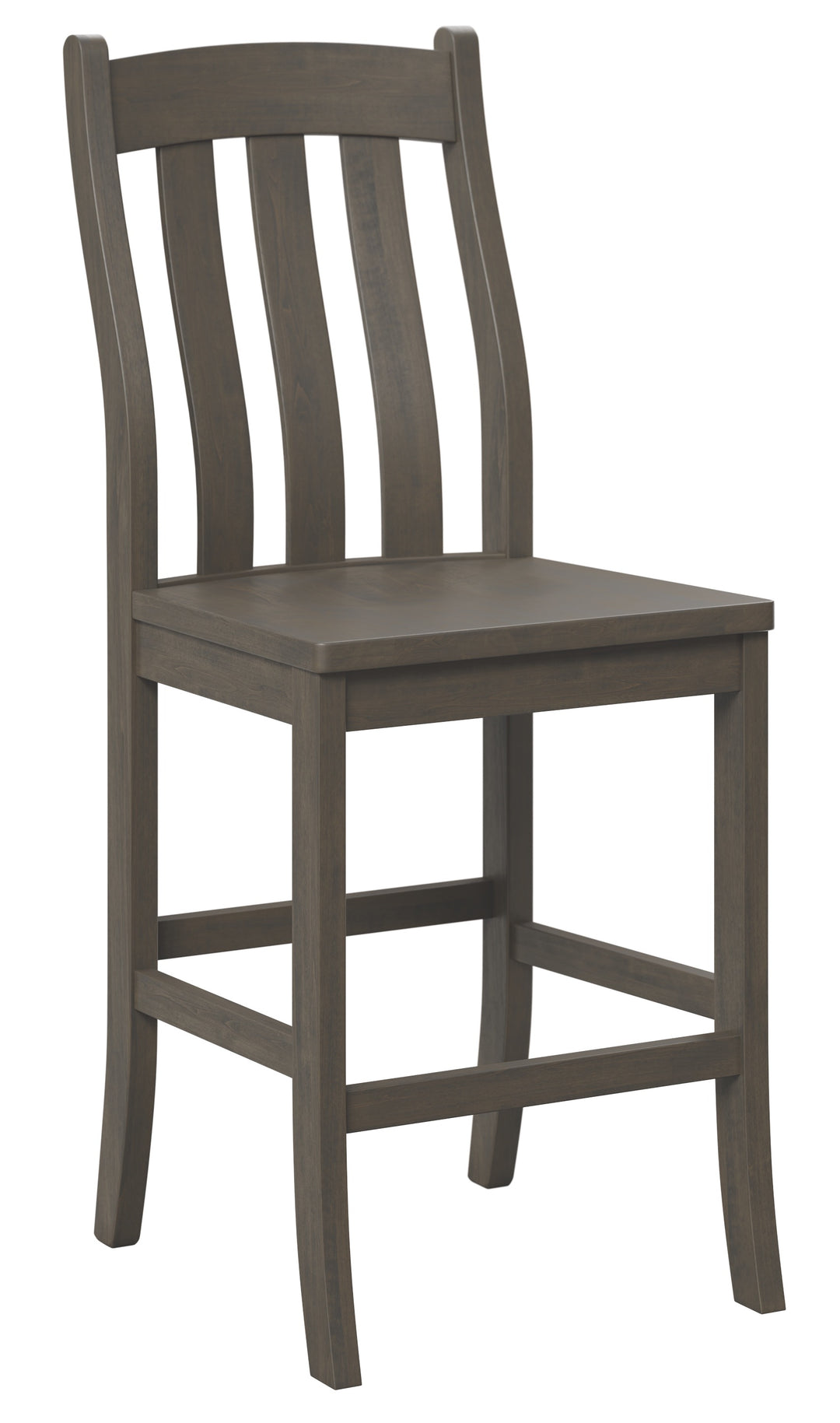 QW Amish Fostoria Bar Chair