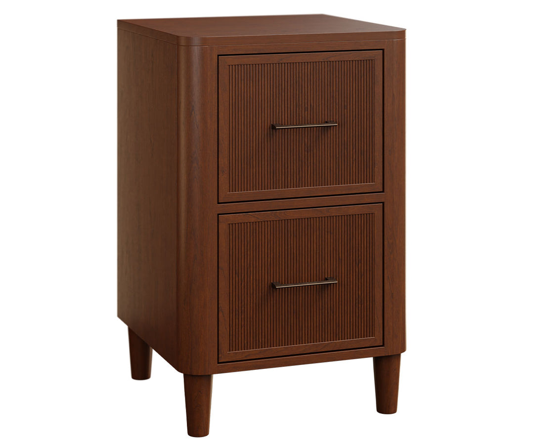 QW Amish Millhall 2 Drawer File