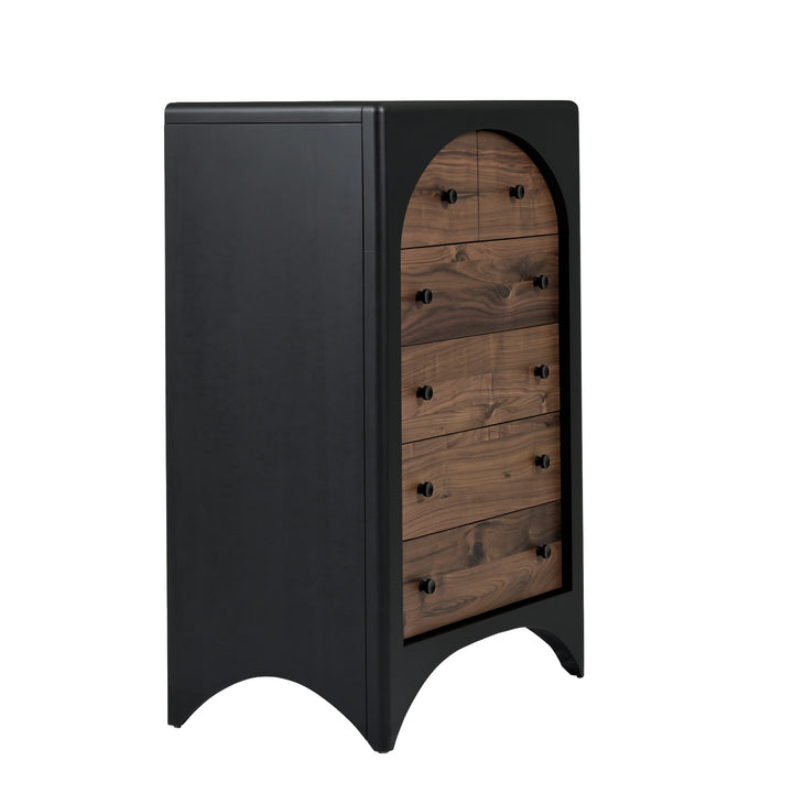 QW Amish Gilmore Chest of Drawers