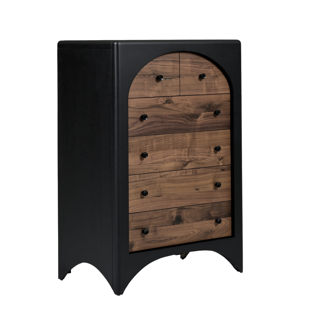 QW Amish Gilmore Chest of Drawers