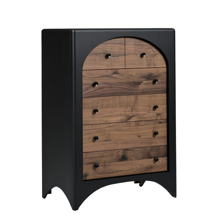 QW Amish Gilmore Chest of Drawers