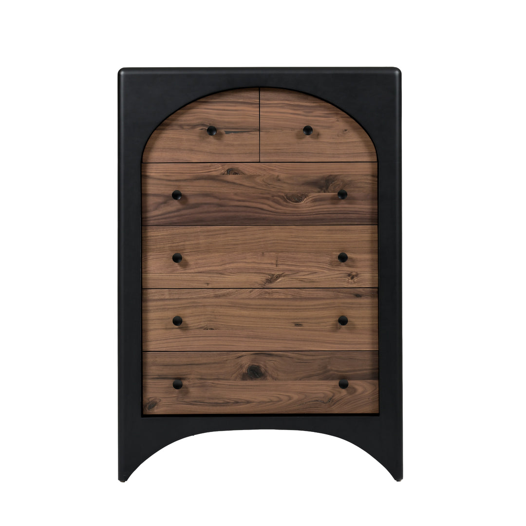 QW Amish Gilmore Chest of Drawers