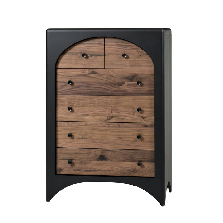 QW Amish Gilmore Chest of Drawers