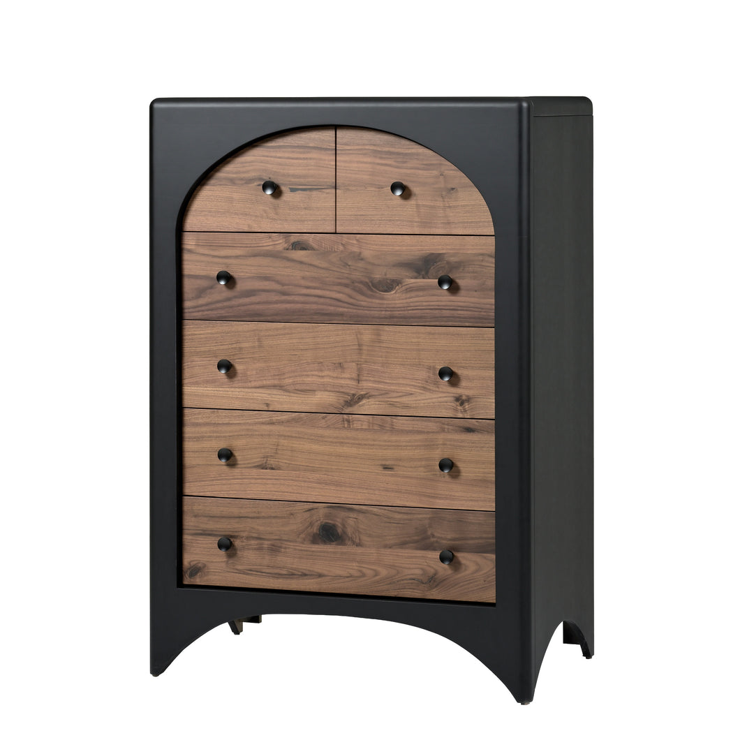 QW Amish Gilmore Chest of Drawers