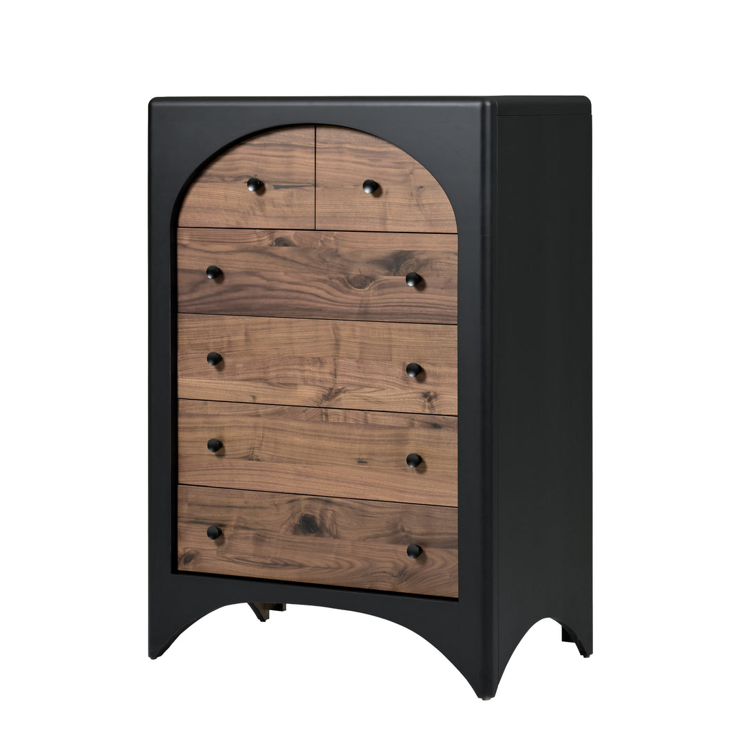QW Amish Gilmore Chest of Drawers