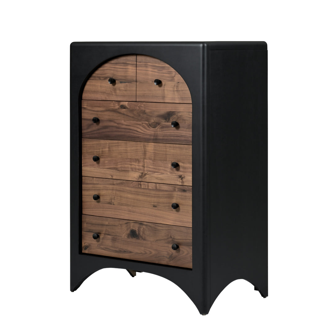 QW Amish Gilmore Chest of Drawers