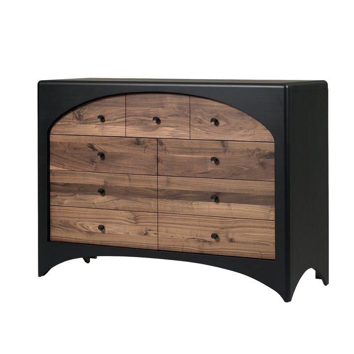 QW Amish Gilmore Dresser w/ Optional Mirror
