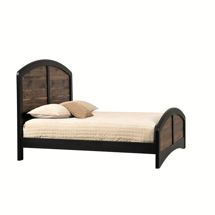 QW Amish Gilmore Bed
