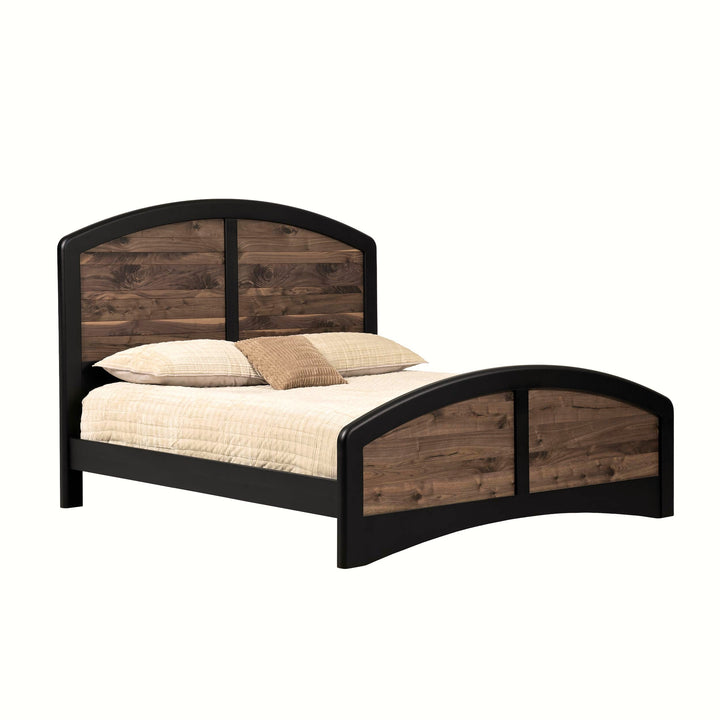 QW Amish Gilmore Bed