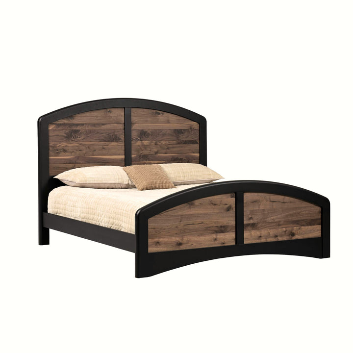 QW Amish Gilmore Bed
