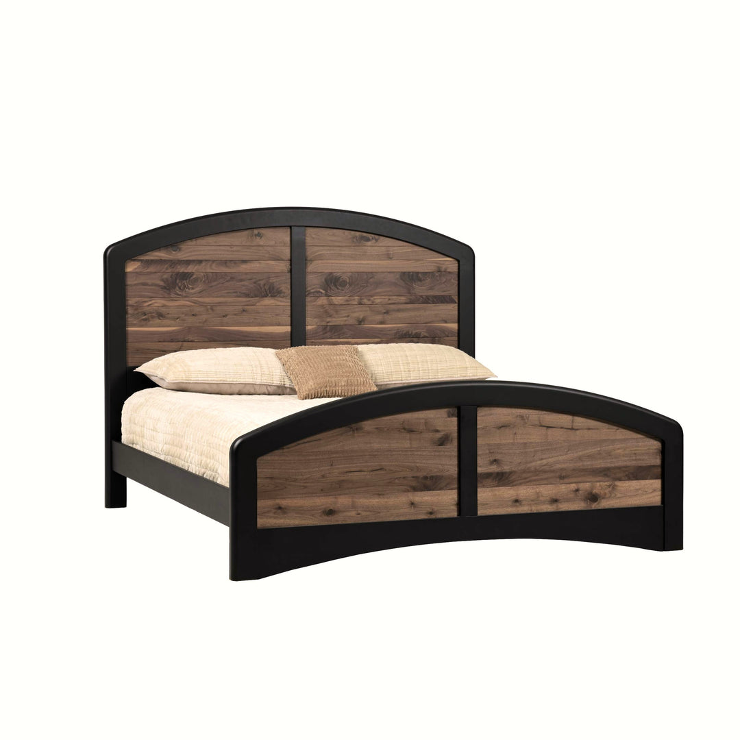 QW Amish Gilmore Bed