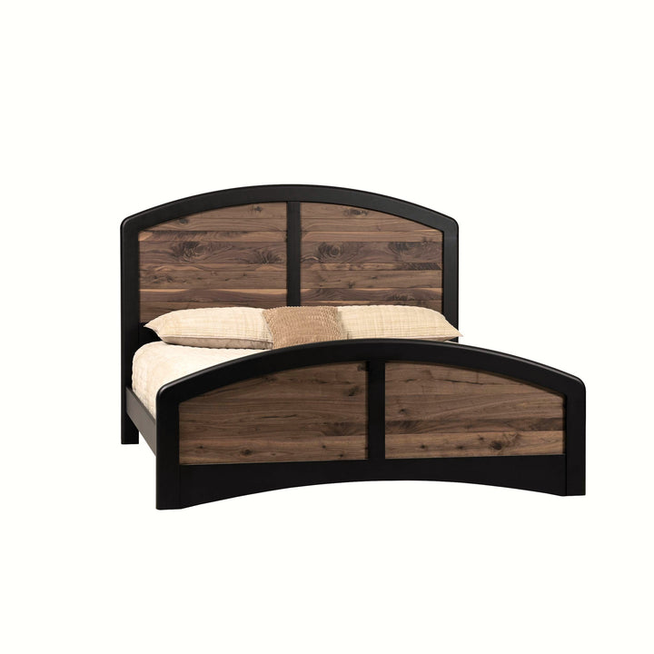 QW Amish Gilmore Bed