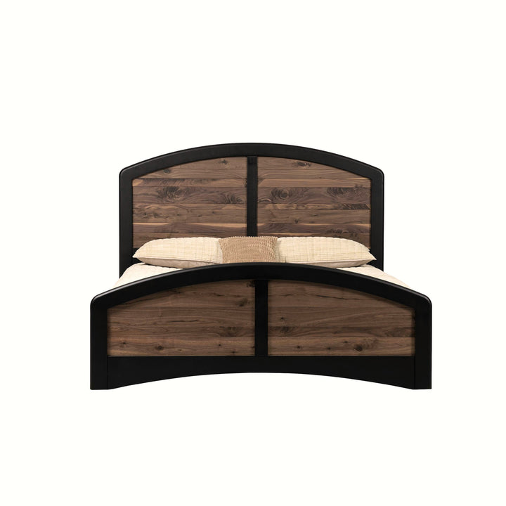 QW Amish Gilmore Bed