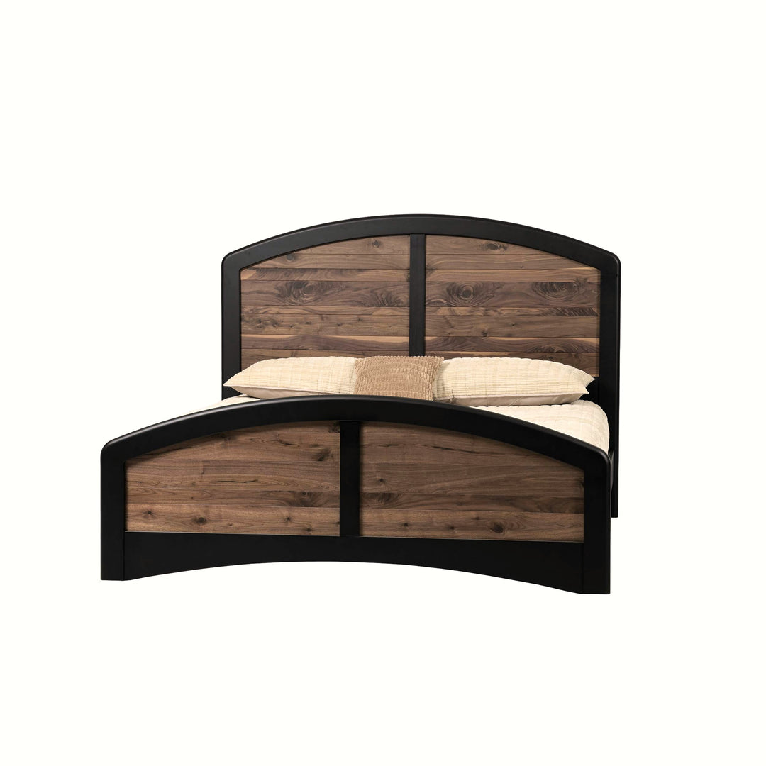 QW Amish Gilmore Bed